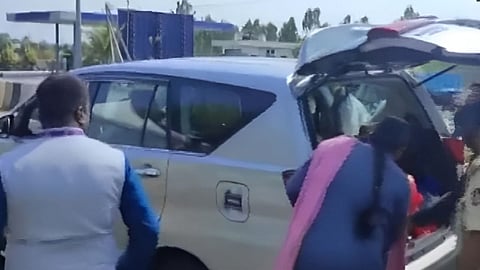 Chief Minister Basavaraj Bommai