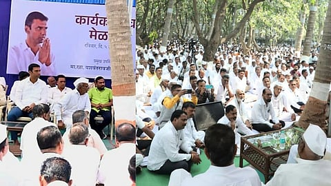 Ahmednagar Politics : Shankarrao gadakh : Balasaheb Murkute : Yashawantrao Gadakh