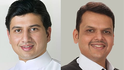 Ranjitsinh Mohite-Patil, Devendra Fadnavis