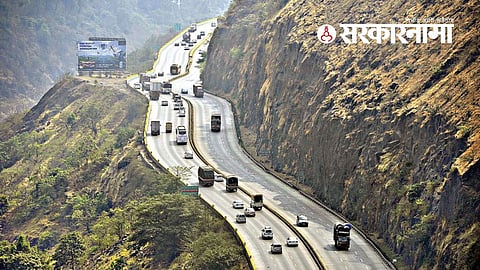Mumbai- goa Expressway :