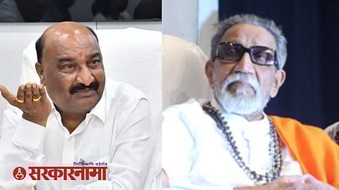 Sandipan Bhumre-Let.Balasaheb Thackeray News