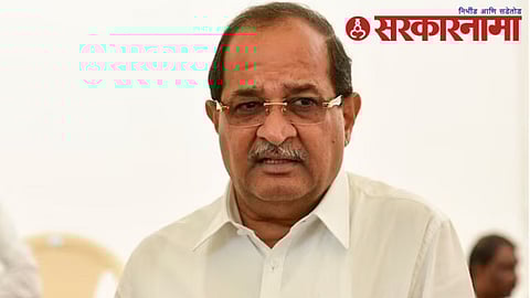 Radhakrishna Vikhe Patil News