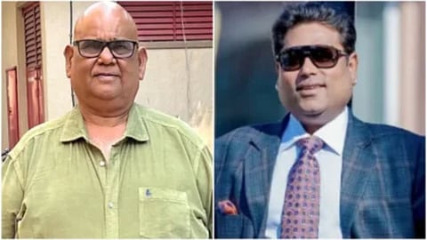 Satish Kaushik Death : Vikas Malu