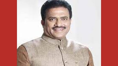 NCP MLC Shashikant Shinde