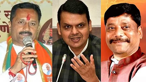 Hemant Rasane On Ravindra Dhangekar : Devendra Fadnavis