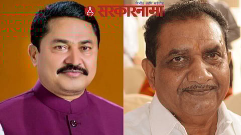 Nana Patole : Shivajirao Moghe