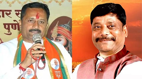 Ravindra Dhangekar & Hemant Rasane