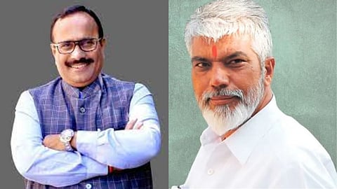 Atul save | Dadaji Bhuse