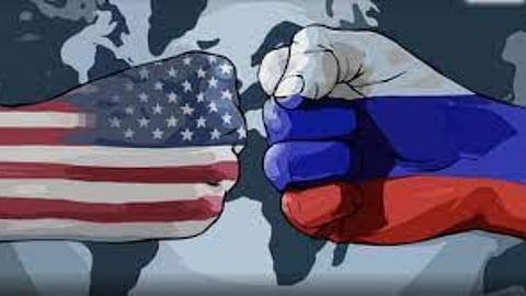 US-Russia Conflicts: