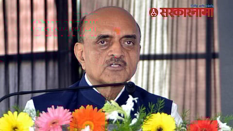 Dr.Bhagwat Karad News