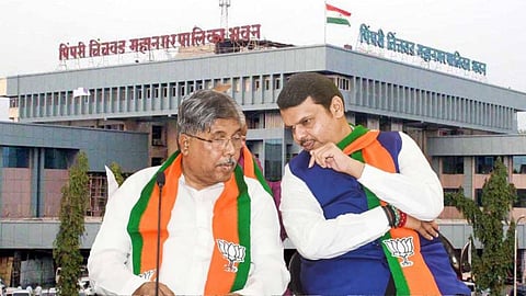 Chicnwad |BJP