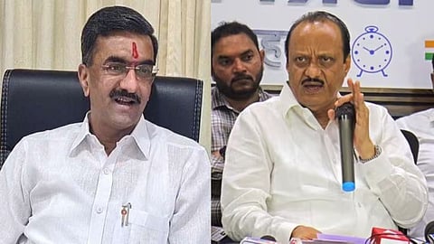 Shambhuraj Desai News