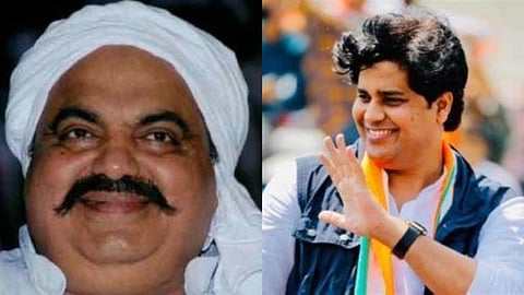 atiq ahmed, Imran Pratapgarhi