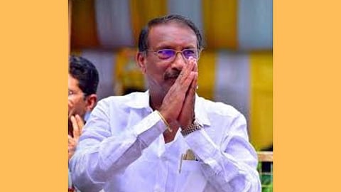 Rajan Patil