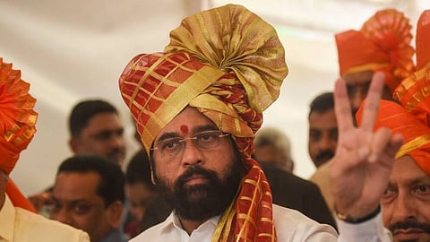 Eknath Shinde