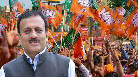 Jamner Bazar Samiti Result