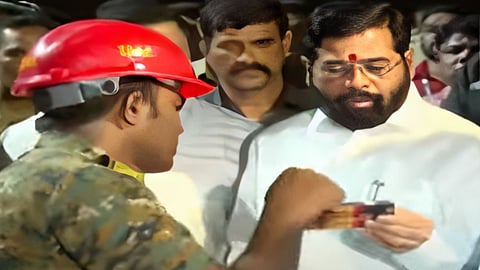 Eknath Shinde