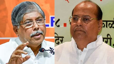 Chandrakant Patil : Mohan Joshi