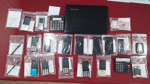 Pimpri Police action against IPL Betting