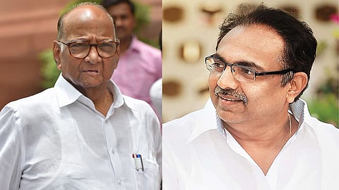 Sharad Pawar, Jayant Patil News