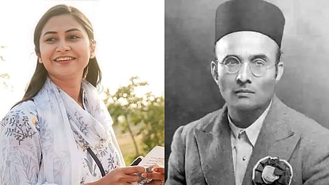 Shiwani Wadettiwar | Sawarkar Politics