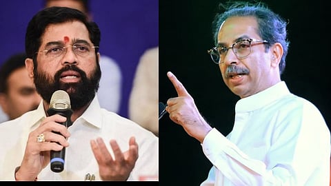 Uddhav Thackeray, Eknath Shinde News