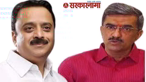 Satyajeet Patankar, Shambhuraj Desai