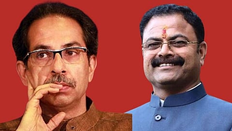 Kishor Patil Vs Uddhav Thackeray