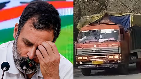 Rahul Gandhi
