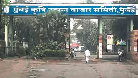 Mumbai APMC: