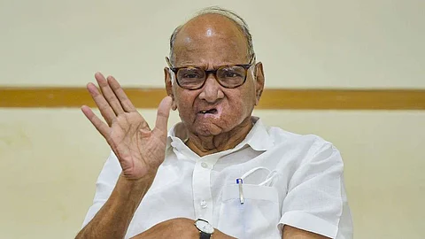 Sharad Pawar News :