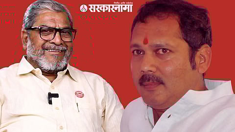 Raju Shetty, Udayanraje Bhosale