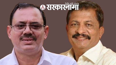 Devidas Pingle & Shivaji Chumbhale