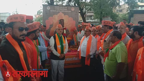 Savarkar Pride Rally News