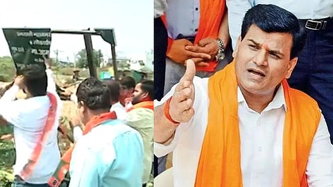 MLA Ravi Rana News : Amaravati Politics :