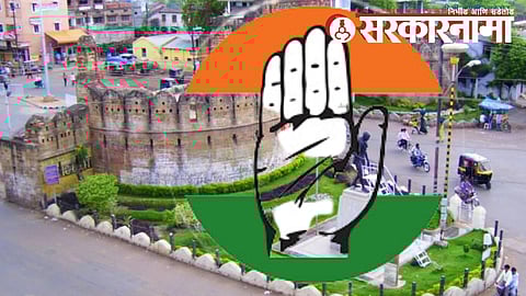 Chandrapur Congress