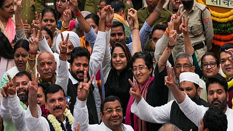 Delhi Mayor Election