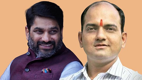 Satej Patil-Amal Mahadik