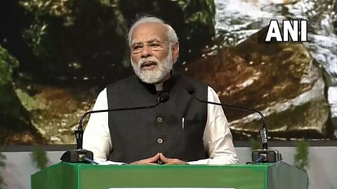 PM Narendra Modi