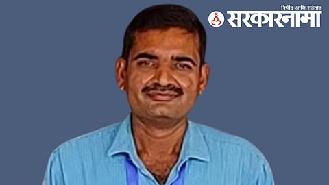 Agriculture Officer Annasaheb Gagare