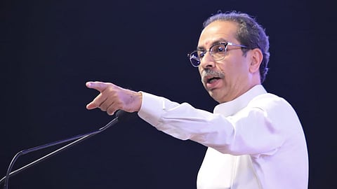 Uddhav Thackeray News