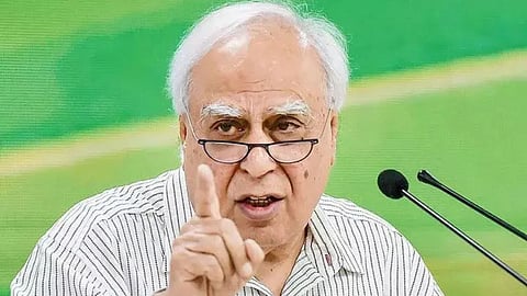Kapil Sibal On BJP