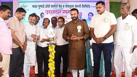 Mahadev Jankar, Jaykumar Gore, Prabhakar Deshmukh, Anil Desai