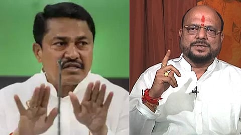 Nana Patole - Gulabrao Patil