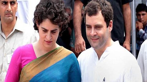 Rahul Gandhi Disqualified: