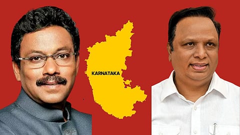 Vinod Tawade, Ashish Shelar