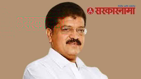 BJP Leader Suresh Bhole