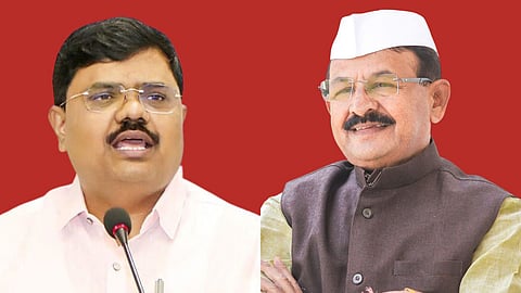 Sharad Butte-Patil, Dilip Mohite Patil