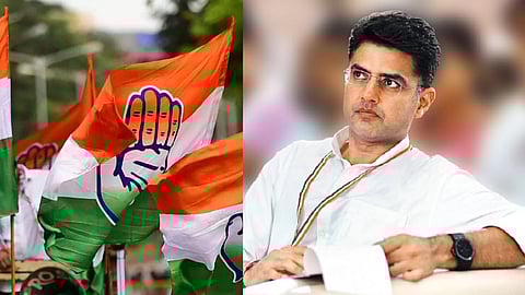 Sachin Pilot