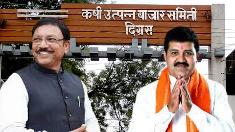 Sanjay Deshmukh and Sanjay Rathod